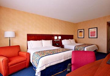 Courtyard By Marriott Chicago Schaumburg/Woodfield Mall Eksteriør billede