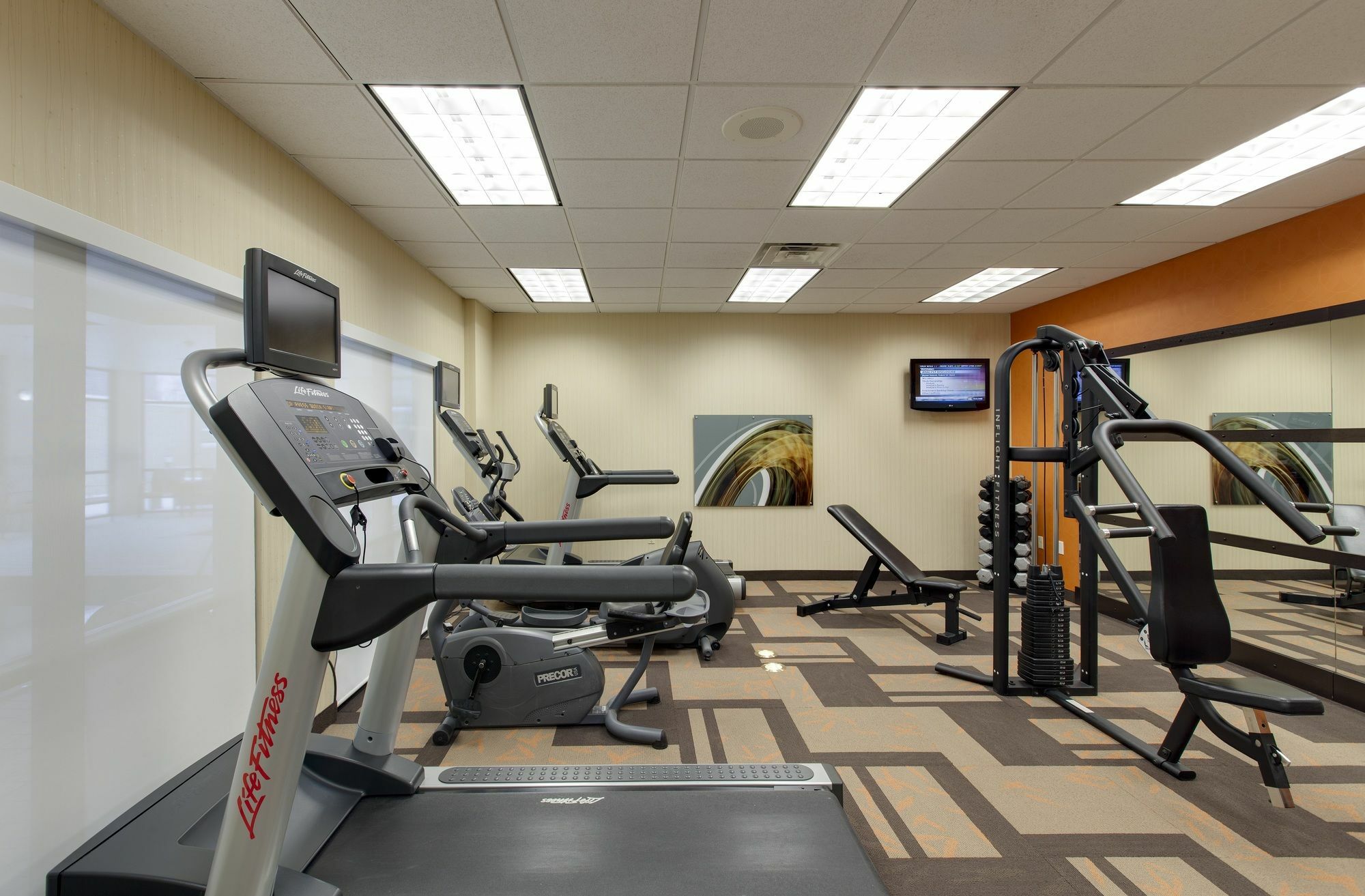 Courtyard By Marriott Chicago Schaumburg/Woodfield Mall Eksteriør billede